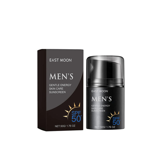 East Moon Men Sunscreen SPF50 UV Protection Whitening