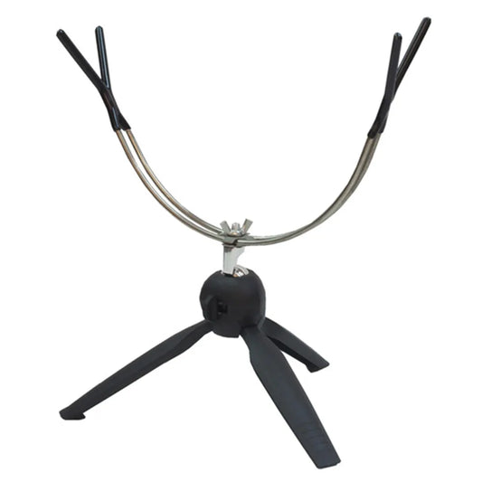 Portable Ice Fishing Rod Holder Adjustable Angle Winter Rod Holder Fishing Rod Pole Holder for Fishing Gear Winter Sea