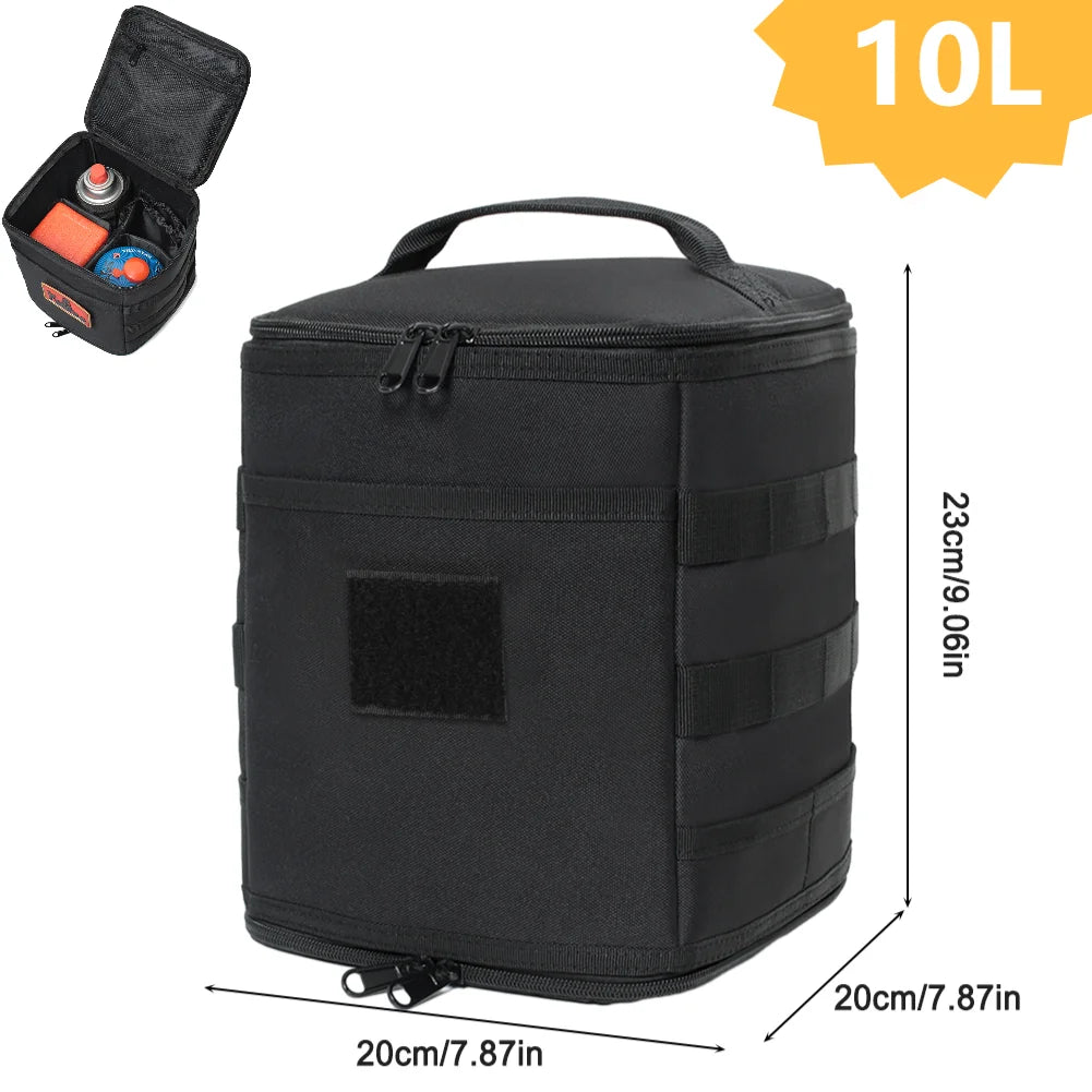 Outdoor Adventures Hub Picnic Storage Bag For Camping