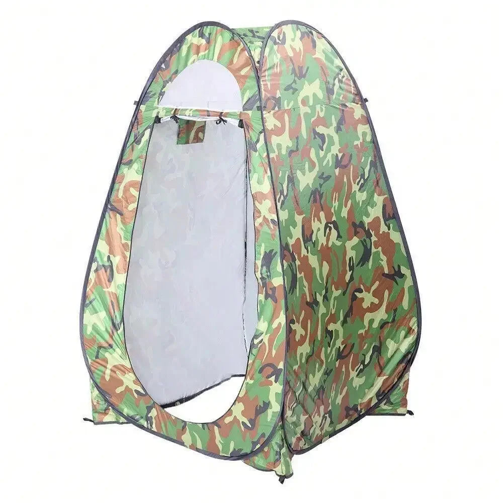 Pop Up Shower Tent For Camping And Outdoor Privacy