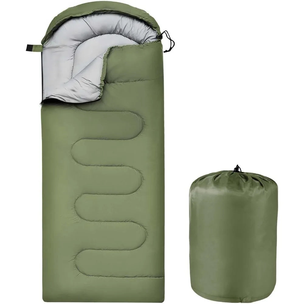 CN Zhejiang Portable Waterproof All Season Sleeping Bag