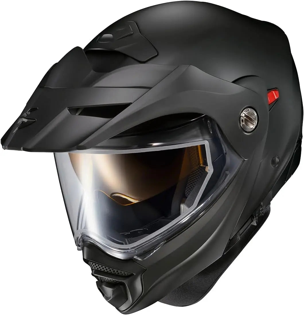 Yao Hui Huang Cold Weather Snowmobile Modular Helmet