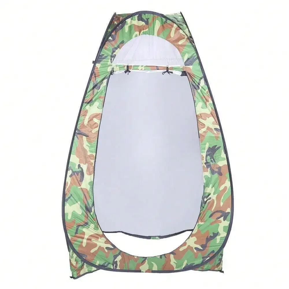 Pop Up Shower Tent For Camping And Outdoor Privacy