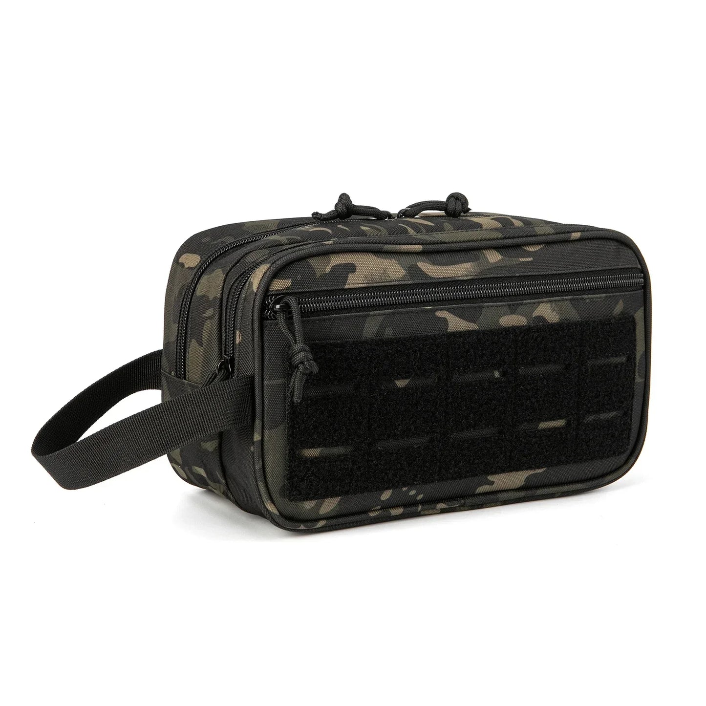 Men's Tactical Toiletry Bag, Hygiene Bag, EDC Tool, Soft Pouches, Small Toiletry Bag, Men's Shaving Kit, Travel Shower Bag