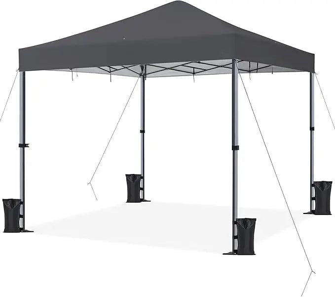 Portable Pop Up Canopy Tent for Easy Outdoor Setup