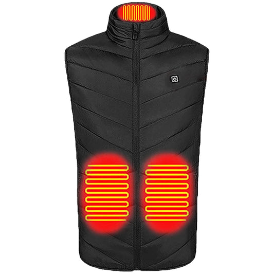 Shunmaii 9 Zone Electric Heated Jacket for Outdoor Sports