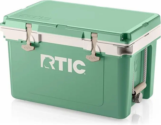 Outdoor Adventures Hub Ultra Light Hard Cooler Ice Chest
