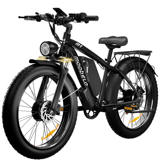 ZEEGRC Adult Electric Bike 48V 2000W High Speed Road Ready