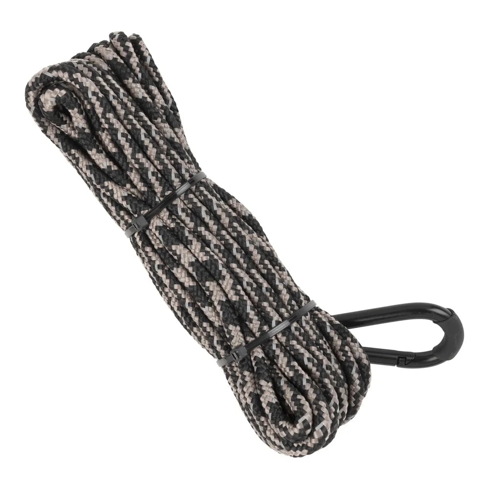 Reflective Hoist Rope for Gear Elevation and Treestand Accessory