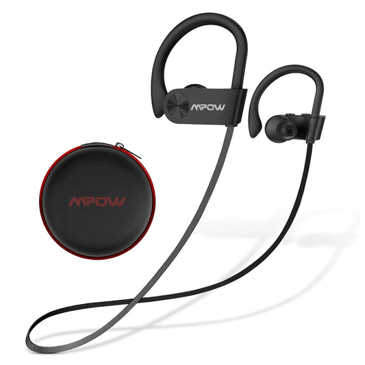 MPOW Flame IPX7 Bluetooth Earphones V5.3 Wireless Earbuds