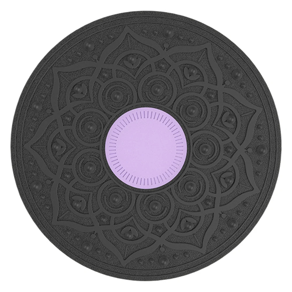 MOJOYCE Wobble Balance Board Portable Core Training Trainer
