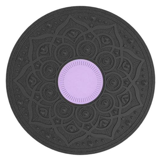 MOJOYCE Wobble Balance Board Portable Core Training Trainer