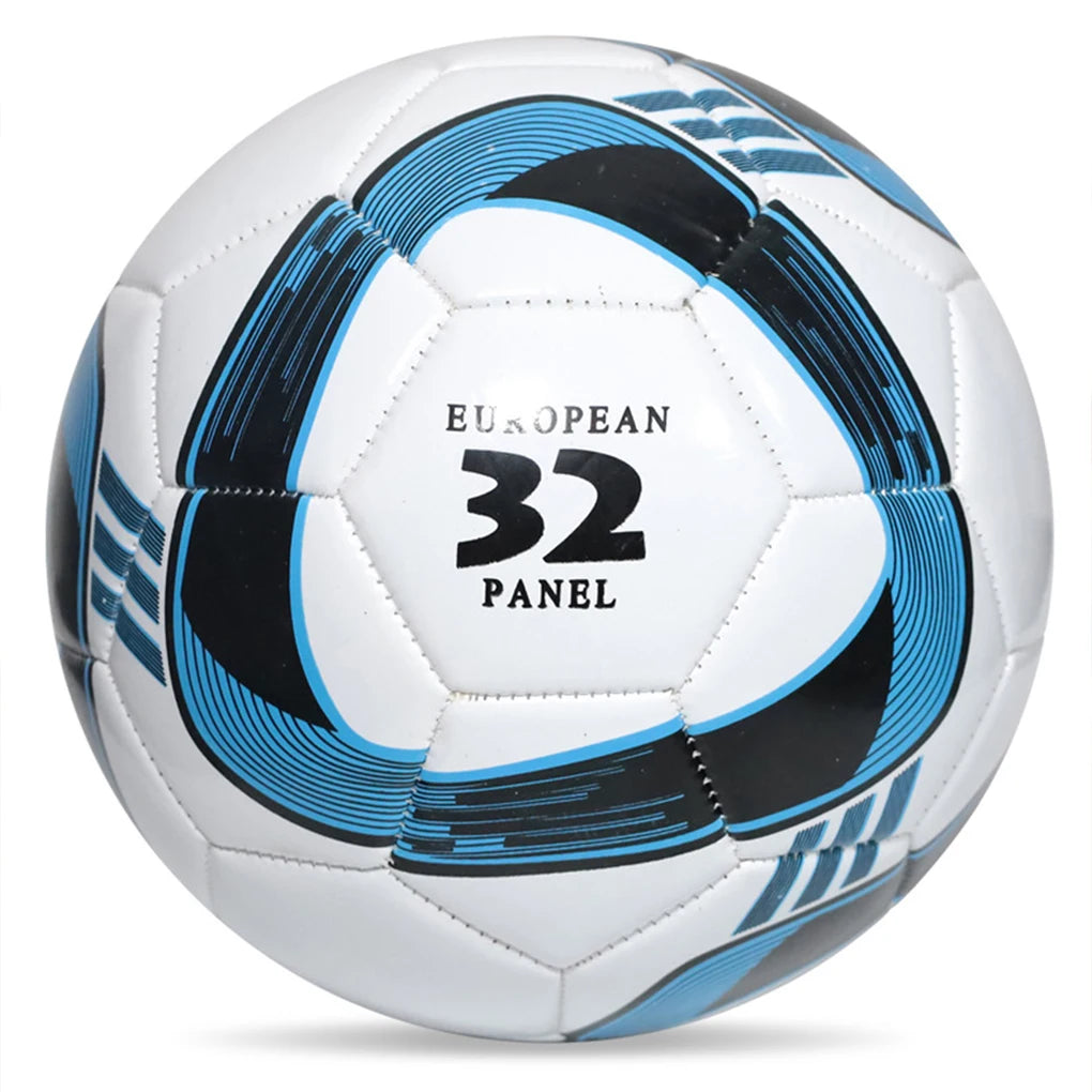 Hign-concerned Thickened PVC Leather Football For Kids And Youth Training