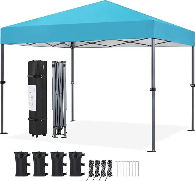 Portable Pop Up Canopy Tent for Easy Outdoor Setup