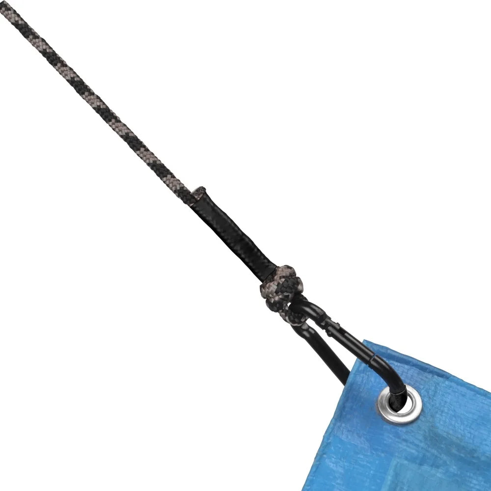 Reflective Hoist Rope for Gear Elevation and Treestand Accessory