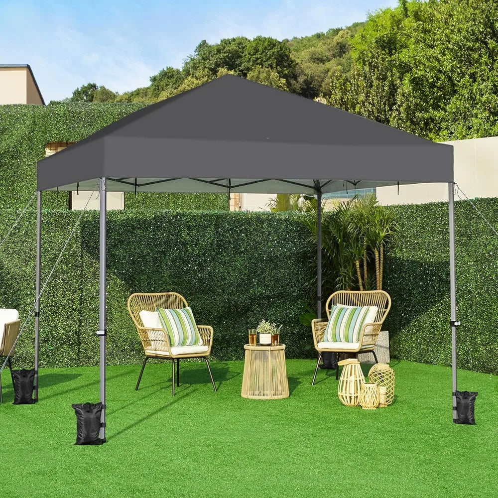 Portable Pop Up Canopy Tent for Easy Outdoor Setup