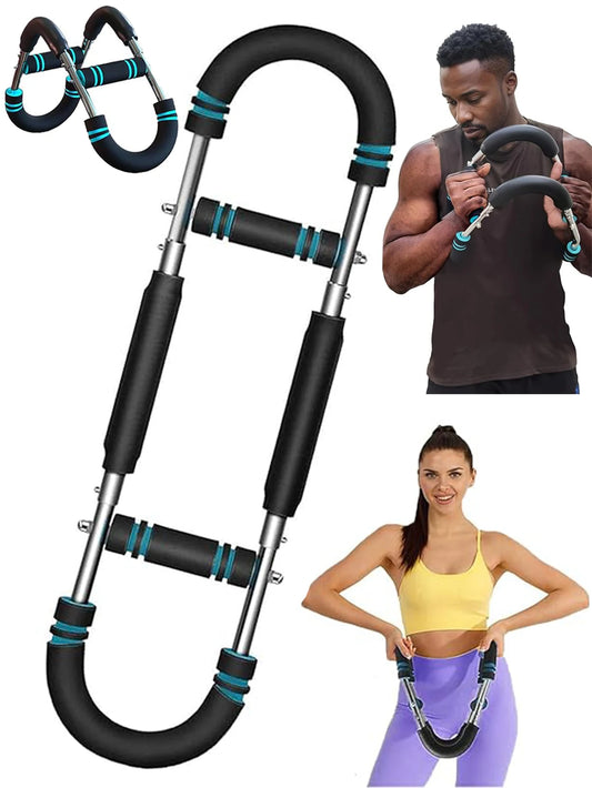 Adjustable Arm Trainer Chest Expander Upper Body Strength
