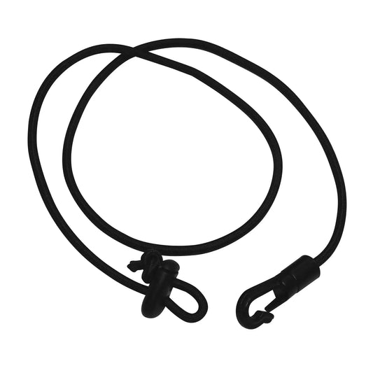 Pelican - Kayak Paddle Leash - Black