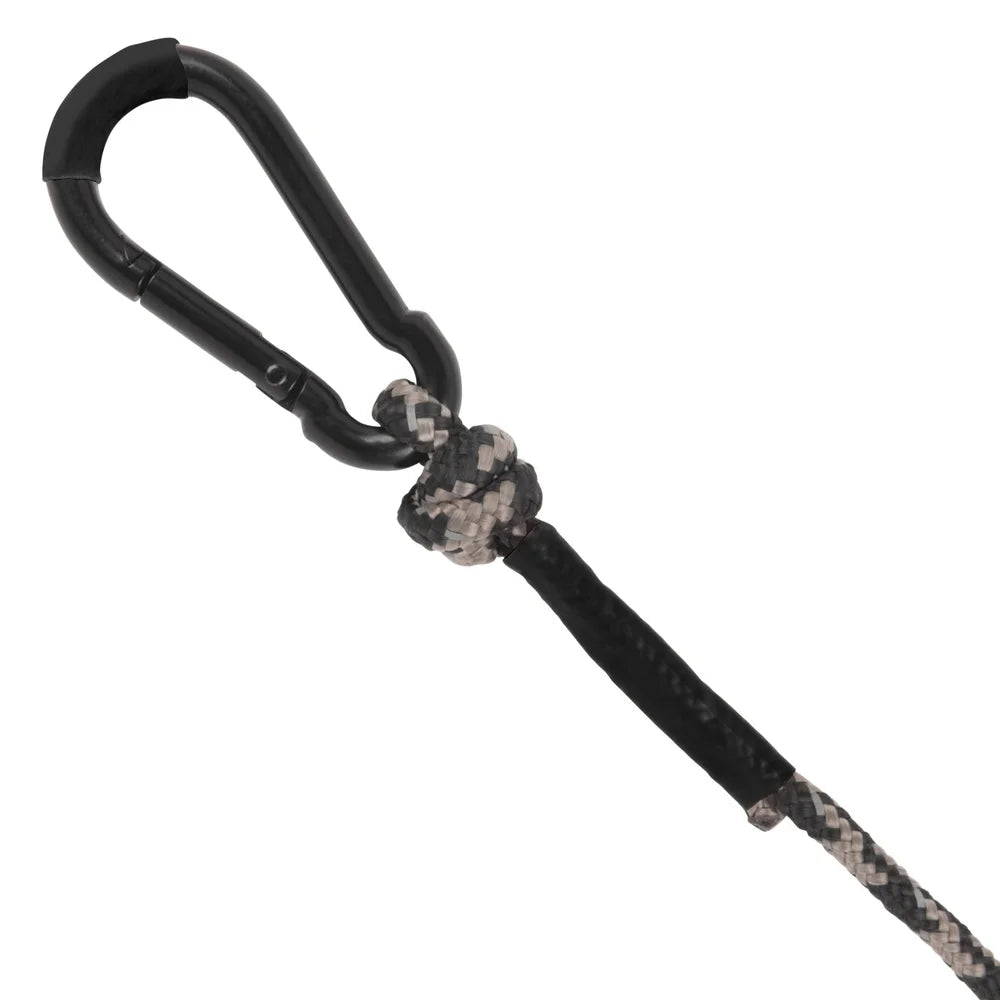 Reflective Hoist Rope for Gear Elevation and Treestand Accessory