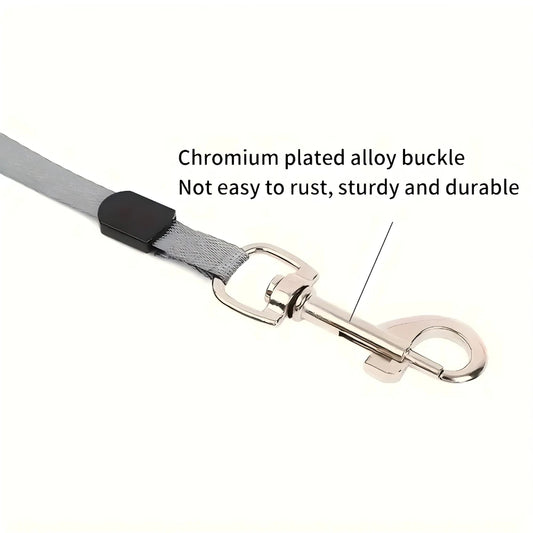 Hign Concerned Retractable Dog Leash Heavy Duty Nylon
