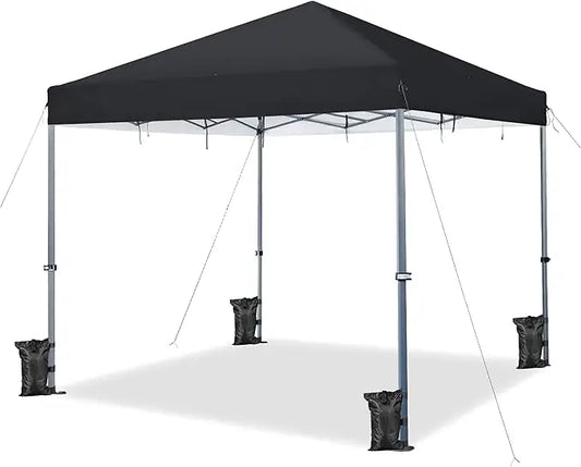 Portable Pop Up Canopy Tent for Easy Outdoor Setup