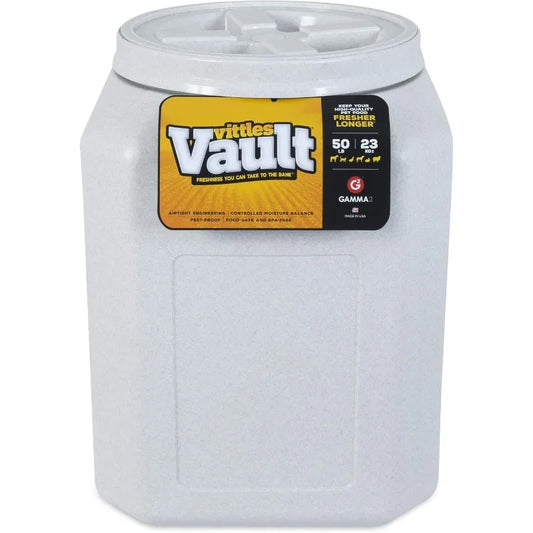 Vittles Vault Pet Food Storage Container for Freshness Preservation