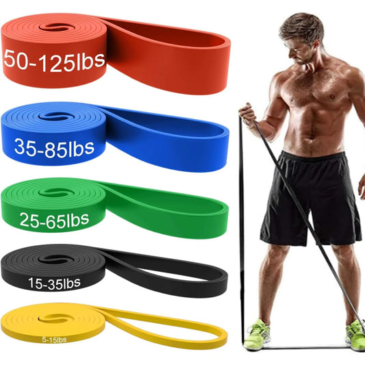 Department Name Resistance Bands Pull Up Assist Workout Set