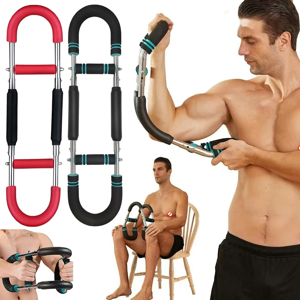 Hign Concerned Adjustable Twister Arm Trainer Expander