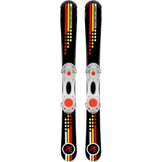 YTYINH 5th Element Ski Blades Adjustable Bindings Pro