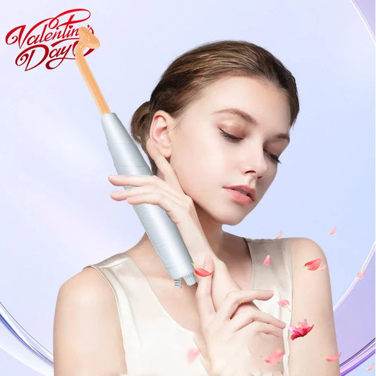 Hign-concerned 4 In 1 Facial Skin Care Massager Stick