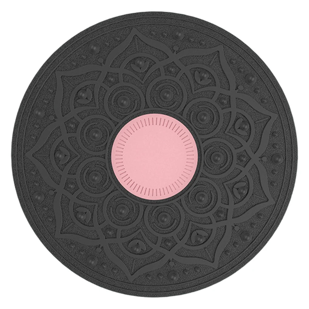 MOJOYCE Wobble Balance Board Portable Core Training Trainer