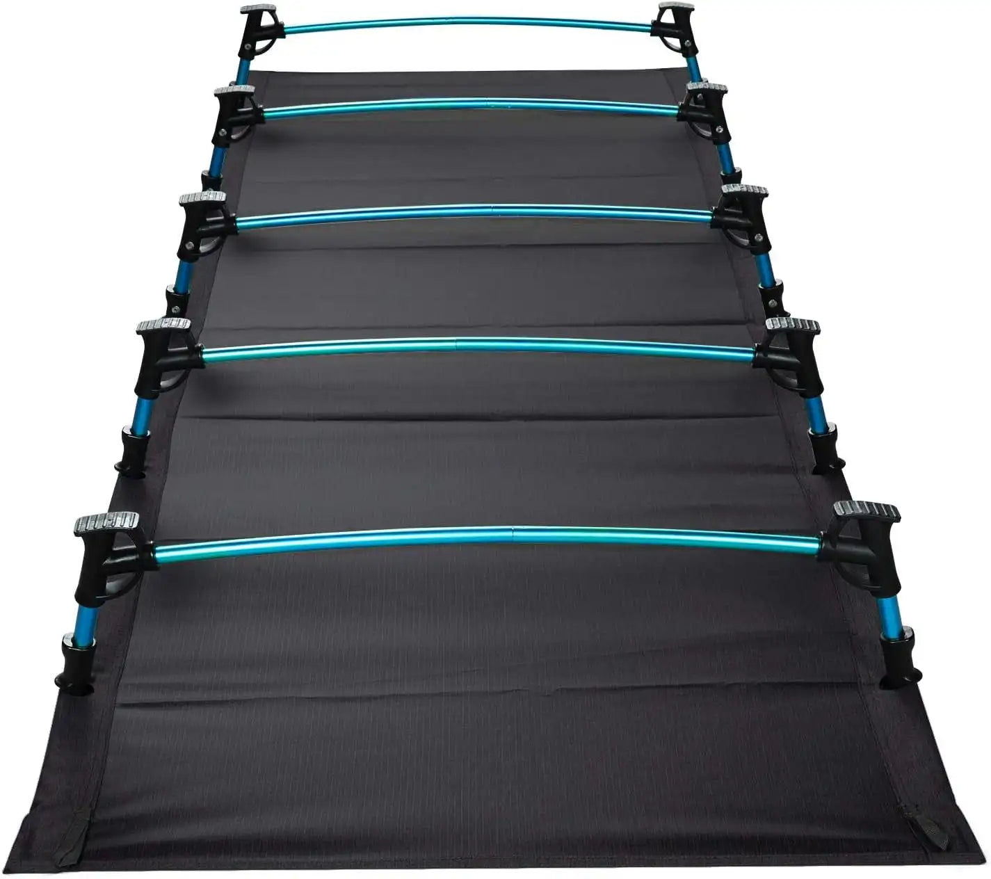 Camping Cot for Adults Lightweight Portable Camping Bed Compact Folding Cot with Breathable Waterproof Bed Surface,Perfect