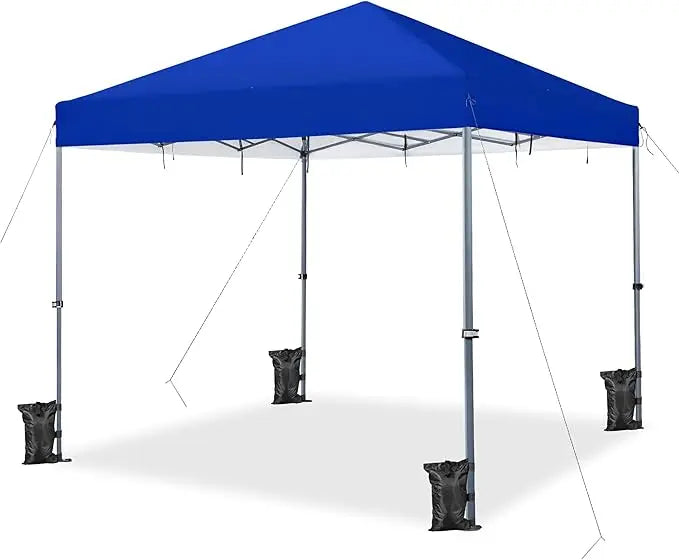 Portable Pop Up Canopy Tent for Easy Outdoor Setup