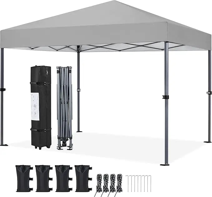 Portable Pop Up Canopy Tent for Easy Outdoor Setup