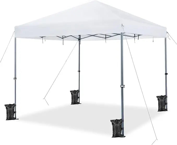 Portable Pop Up Canopy Tent for Easy Outdoor Setup