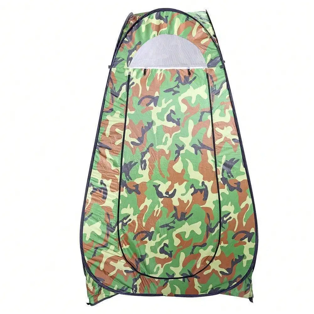 Pop Up Shower Tent For Camping And Outdoor Privacy