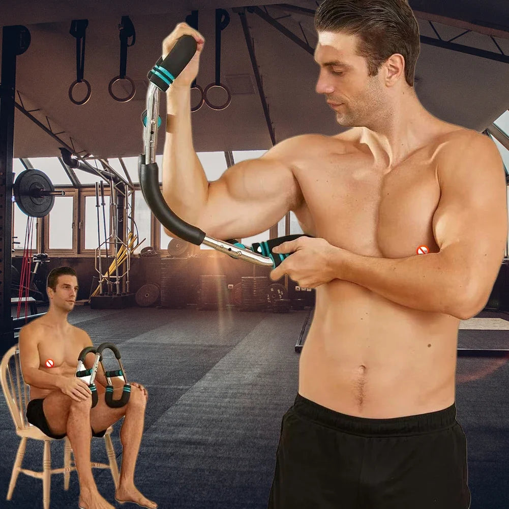 Hign Concerned Adjustable Twister Arm Trainer Expander