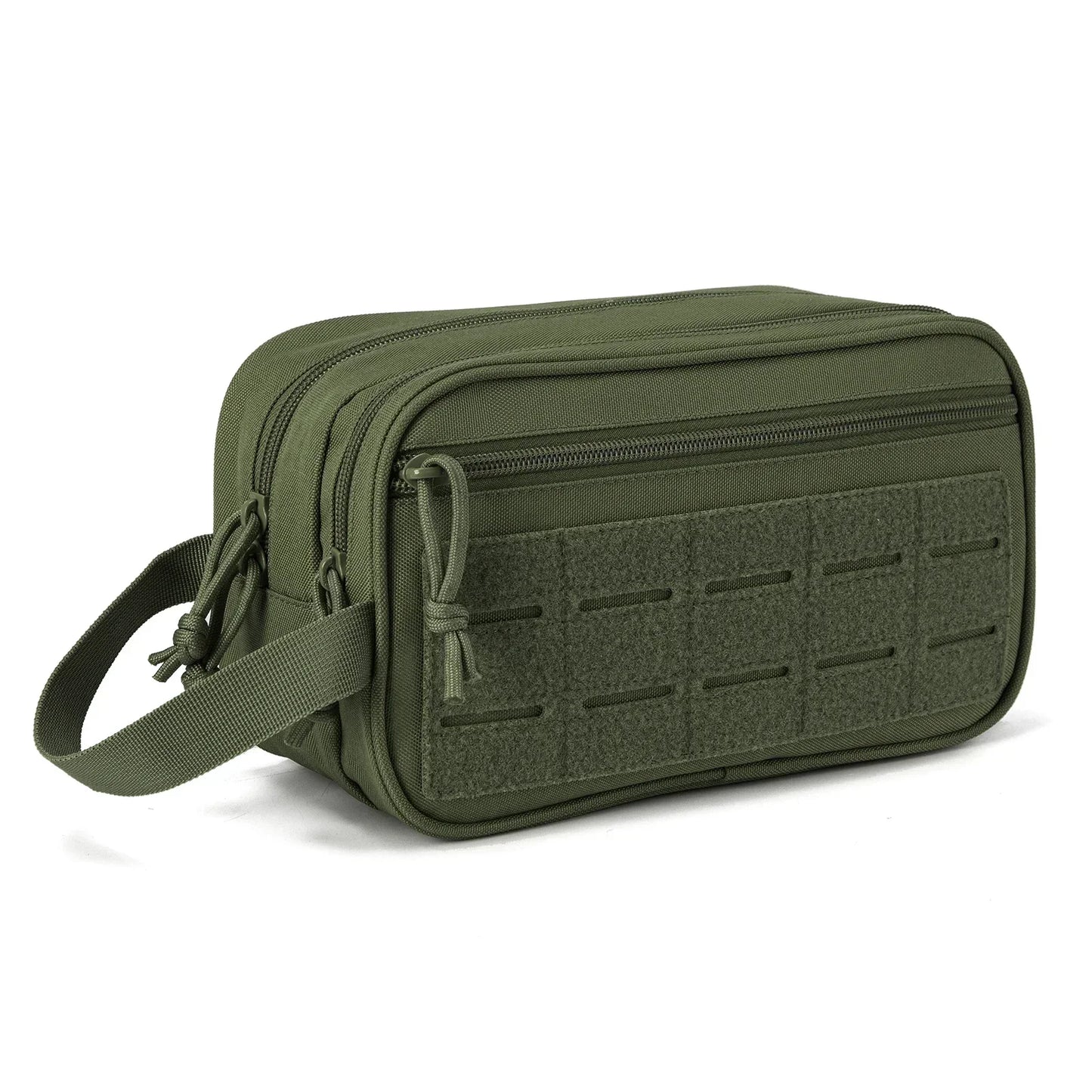 Men's Tactical Toiletry Bag, Hygiene Bag, EDC Tool, Soft Pouches, Small Toiletry Bag, Men's Shaving Kit, Travel Shower Bag
