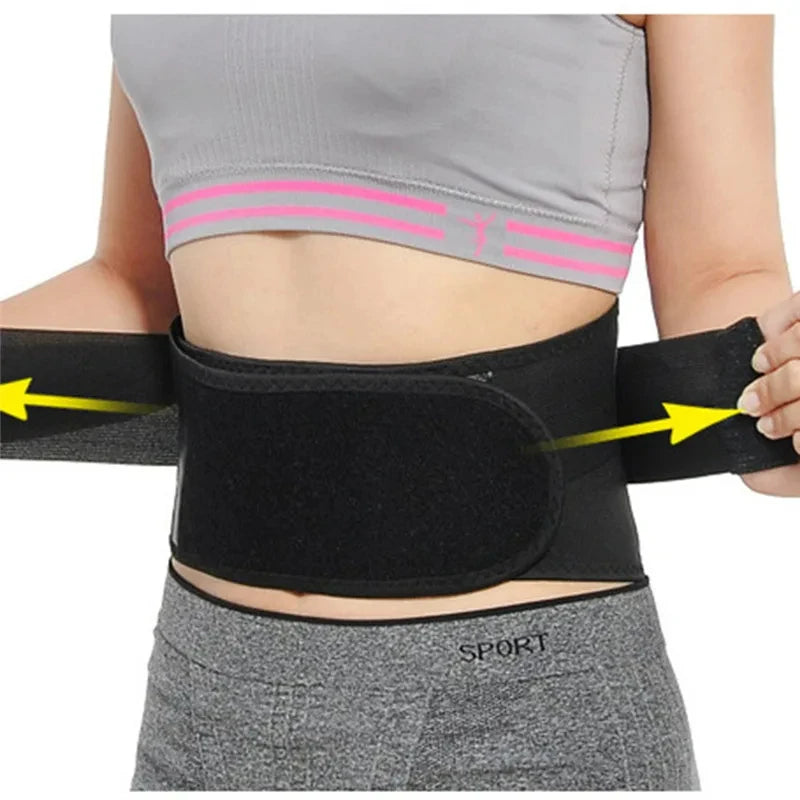 Hign Concerned Lumbar Support Belt Magnetic Therapy