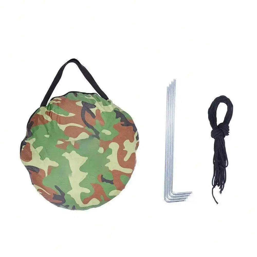Pop Up Shower Tent For Camping And Outdoor Privacy