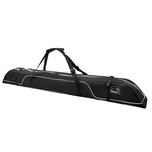 Alloet Ski Bag Adjustable Ski And Snowboard Travel Bag