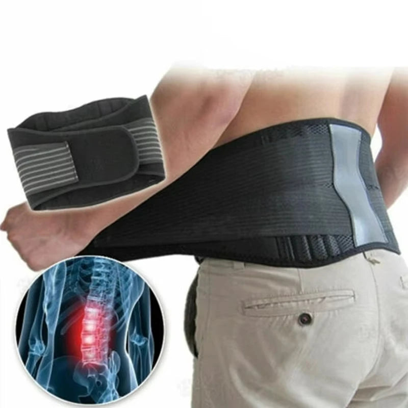 Hign Concerned Lumbar Support Belt Magnetic Therapy