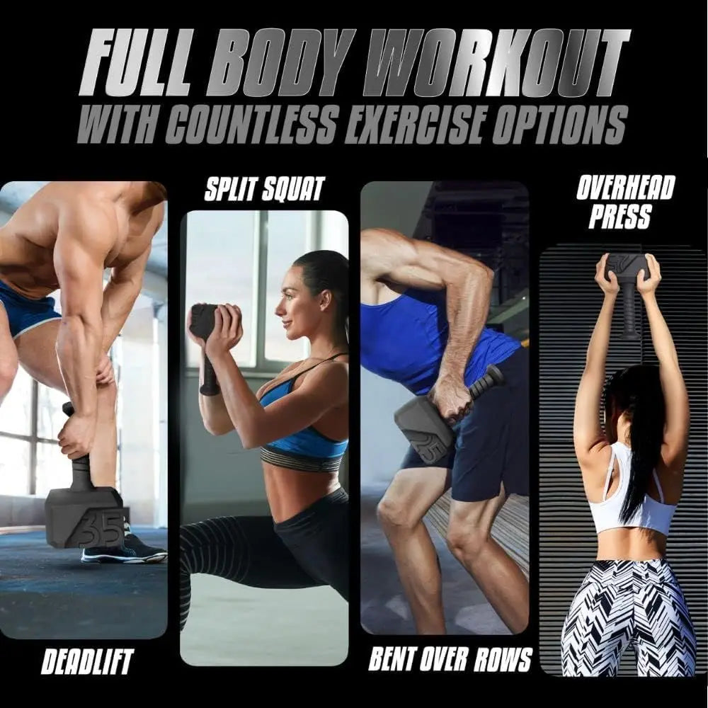 Hammer Kettlebell Multifunctional Cast Iron Fitness Training