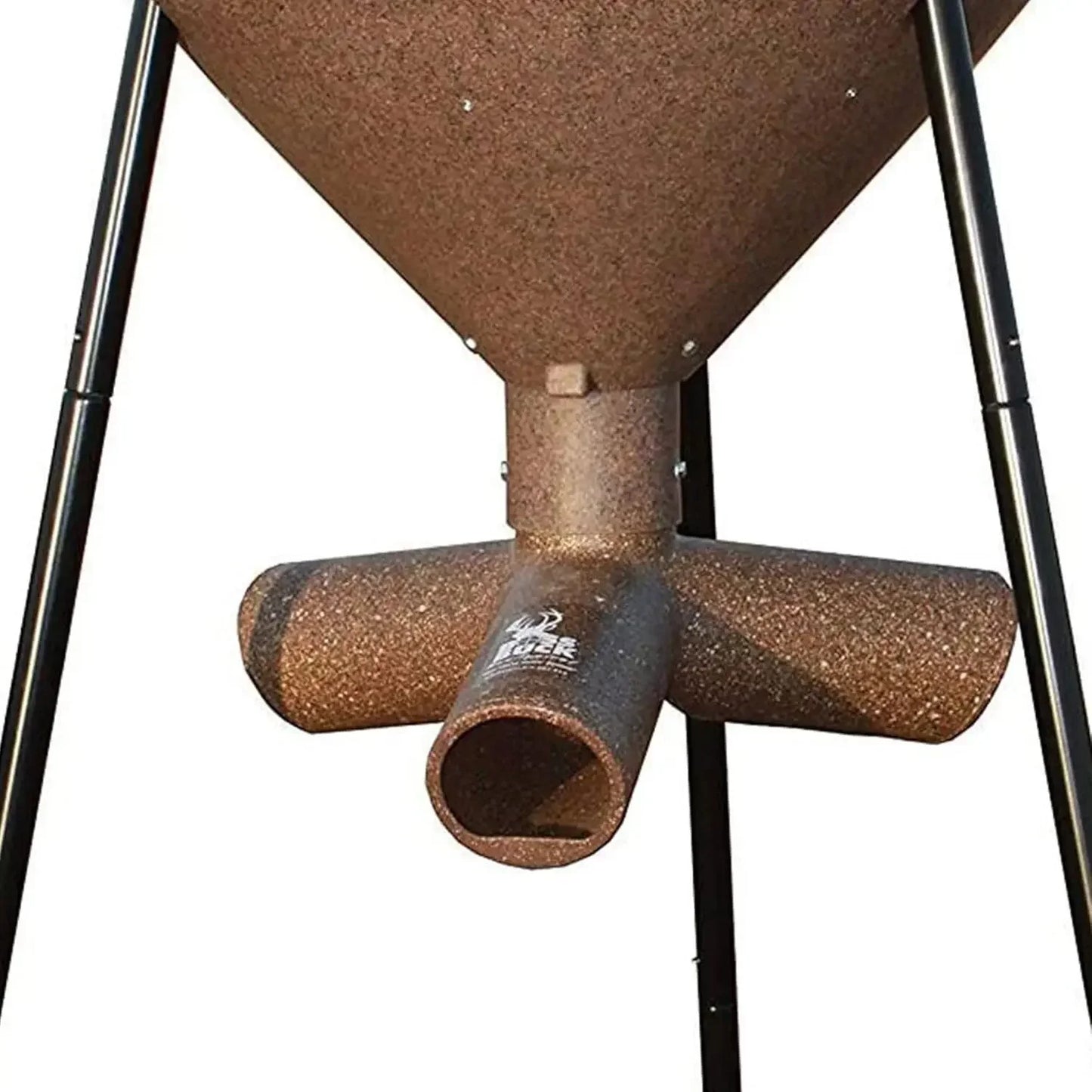 Durable Deer Feeder Gravity Feed System for Hunting Adventures