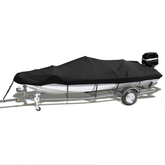 Neverland 210D Boat Cover All Weather Marine Grade Ripstop