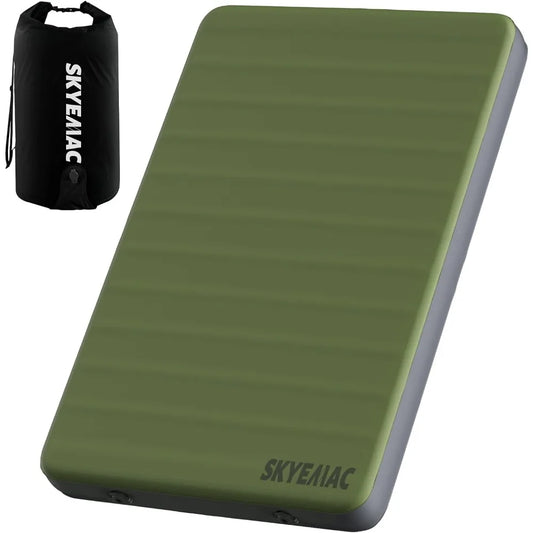 YTYIN Self Inflating Memory Foam Camping Sleeping Pad