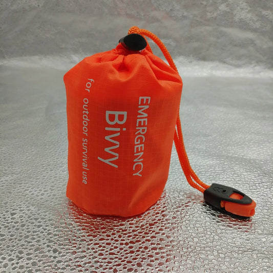 Choice Outdoor Survival Sleeping Bag Mylar Thermal Blanket
